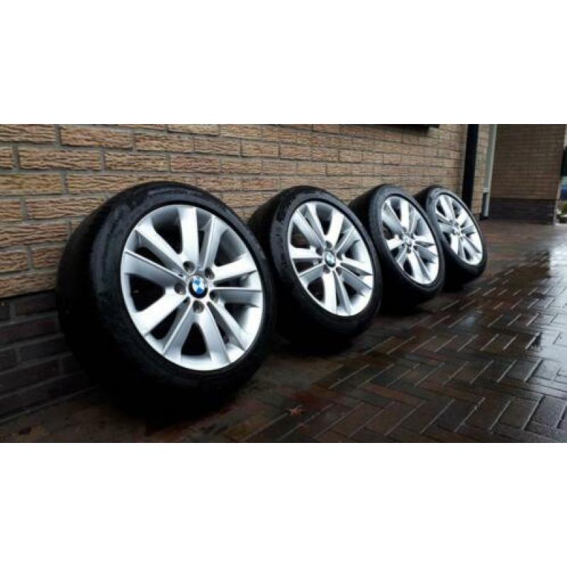 Zomerset BMW 1 serie E87 17 Inch Continental Runflat