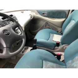 Nissan Almera Tino 1.8 Ambience Airco Cruise Electr pakket