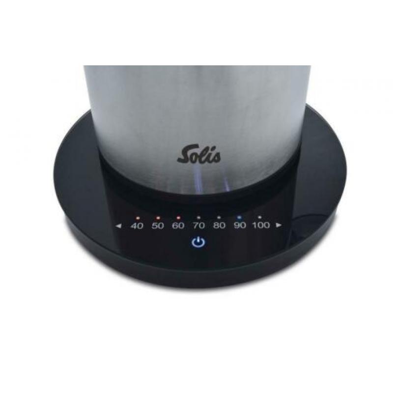 40% korting zgan solis thermo kettle 586