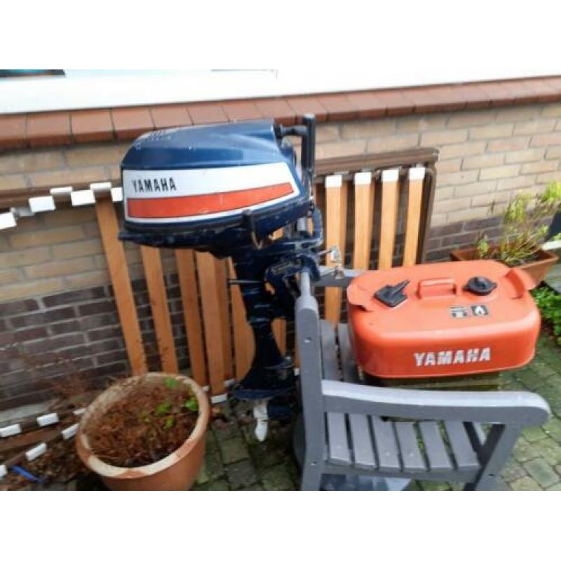 Yamaha 5pk