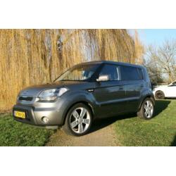 Kia Soul 1.6 X-tra
