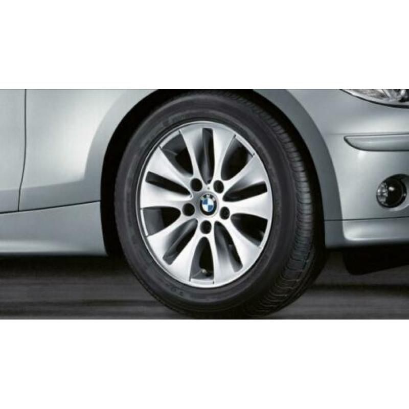 16 inch originele winterset BMW 1 serie style 229 Nieuwstaat