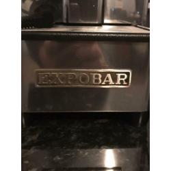 Professionele Expobar Office!