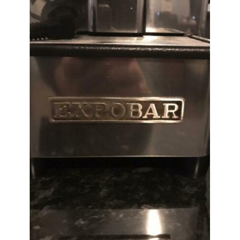 Professionele Expobar Office!