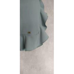 Josh V Villa jurk blauw in maat S