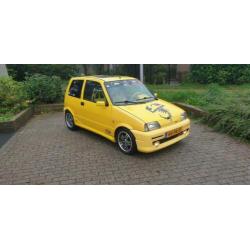 Fiat Cinquecento 1.2 16v