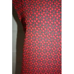 Prachtige set jurk/jas mt 42/44 **NORAH valt als 46 .