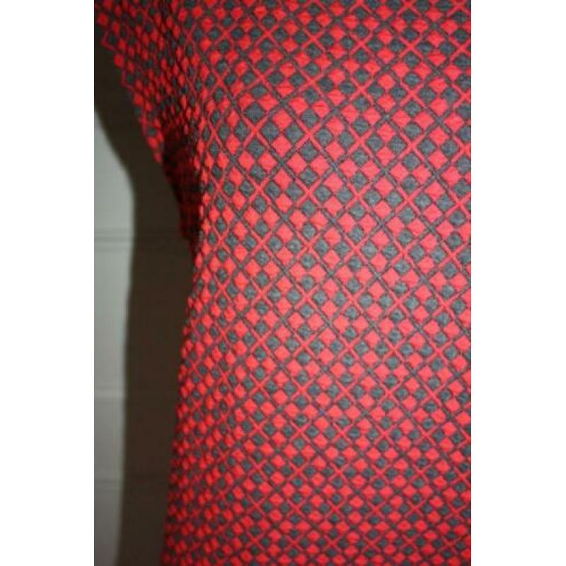 Prachtige set jurk/jas mt 42/44 **NORAH valt als 46 .