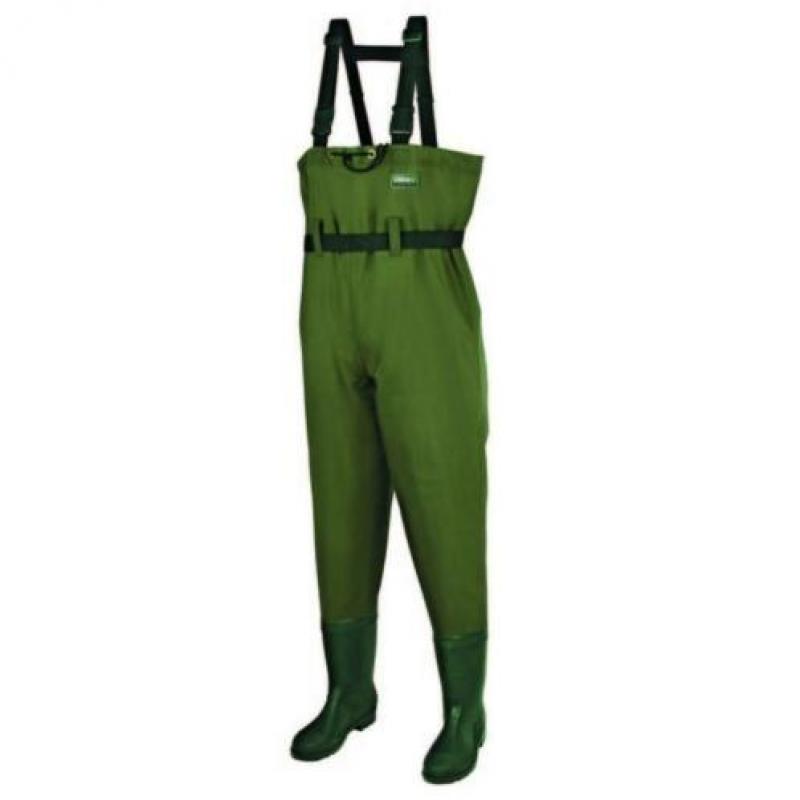 dam hydroforce nylon taslan chest wader maat 44/45