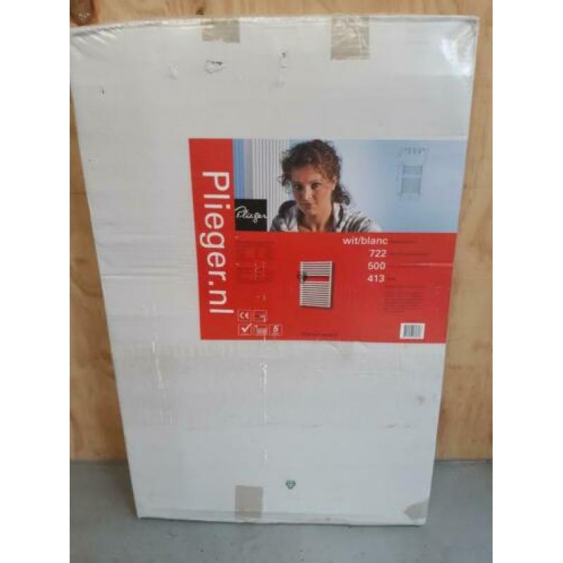 Design radiator Florian enkel (nieuw)