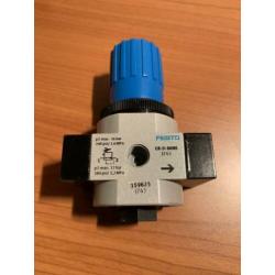 Festo LR-1/4-D-MINI (159625) drukregelventiel / manometer