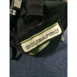 ScubaPro trimvest, maat L/XL