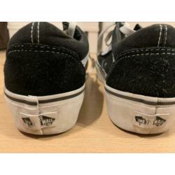 Vans Old Skool Platform maat 40