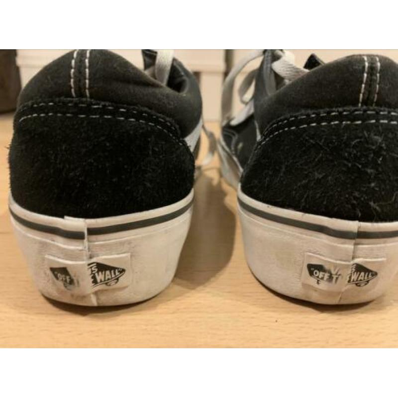 Vans Old Skool Platform maat 40