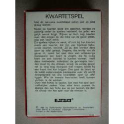 Papita sportkwartet nr. 883