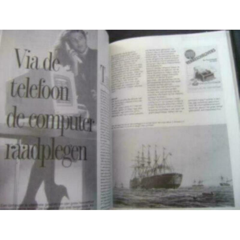 toekomst in telecommunicatie uit 1988