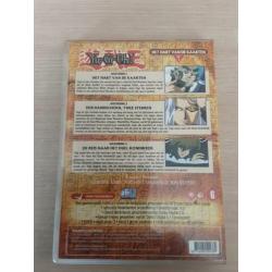 Tekenfilm Yu-Gi-oh! Het Hart Van De Kaarten
