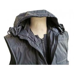 Fay bodywarmer / vest met capuchon XL