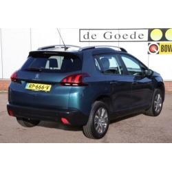 Peugeot 2008 1.2 PureTech Blue Lion org NL-auto ,panoramadak