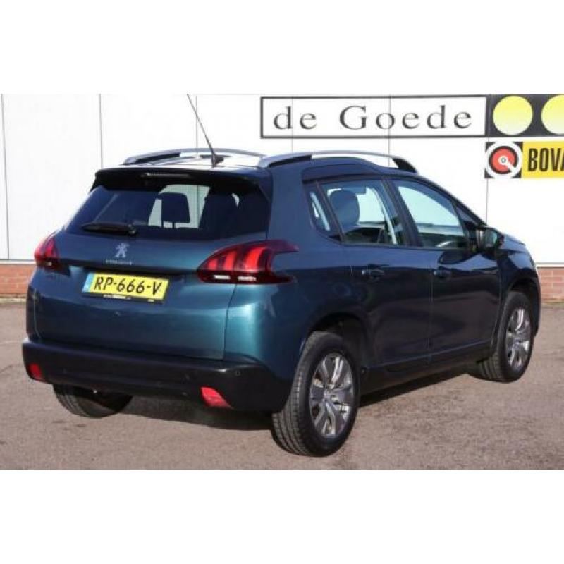 Peugeot 2008 1.2 PureTech Blue Lion org NL-auto ,panoramadak