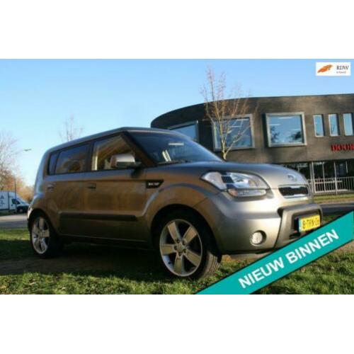 Kia Soul 1.6 X-tra