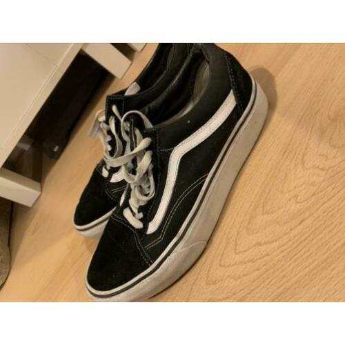 Vans Old Skool Platform maat 40