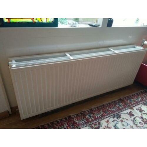 GRATIS radiator van 50x140 cm