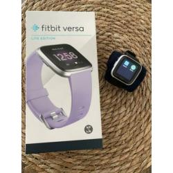 Fitbit versa lite edition