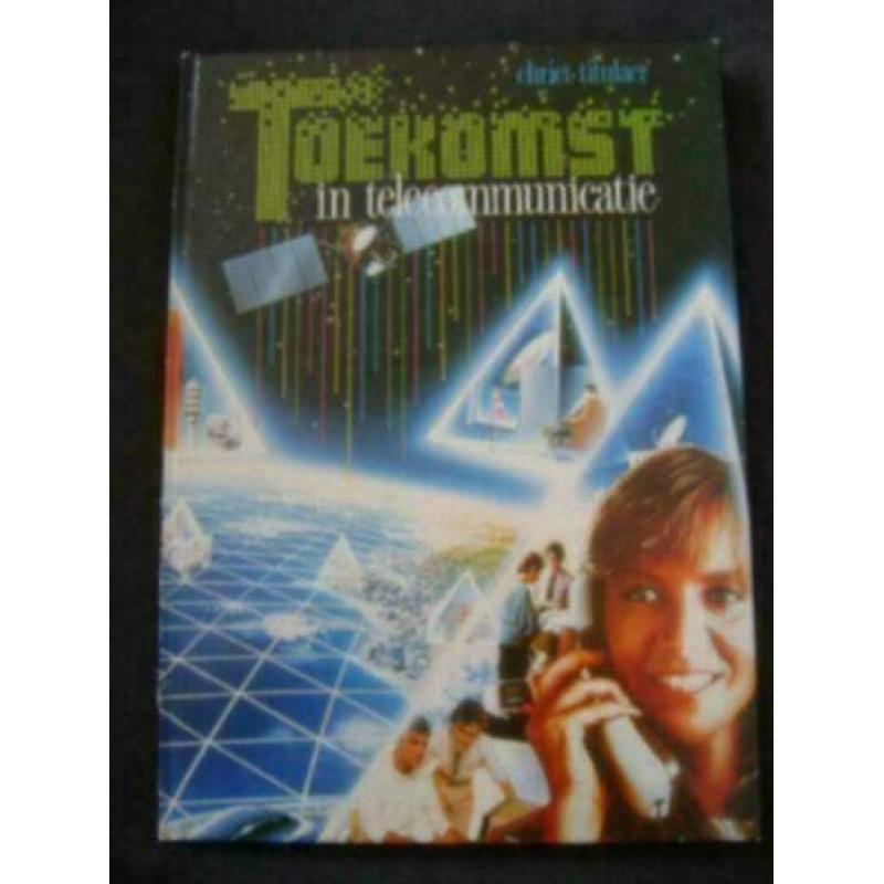 toekomst in telecommunicatie uit 1988