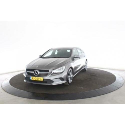 Mercedes-Benz CLA-Klasse Shooting Brake 200 d 136pk 7G-DCT L