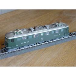 Elok HAG Ae 6/6 Montreux (HAG nr. 122)
