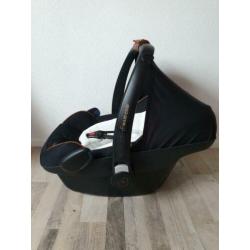 Zgan maxicosi pebble plus rachel zöe incl easybase 2