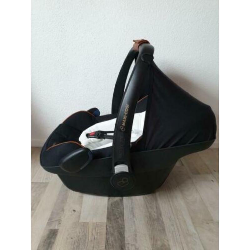 Zgan maxicosi pebble plus rachel zöe incl easybase 2