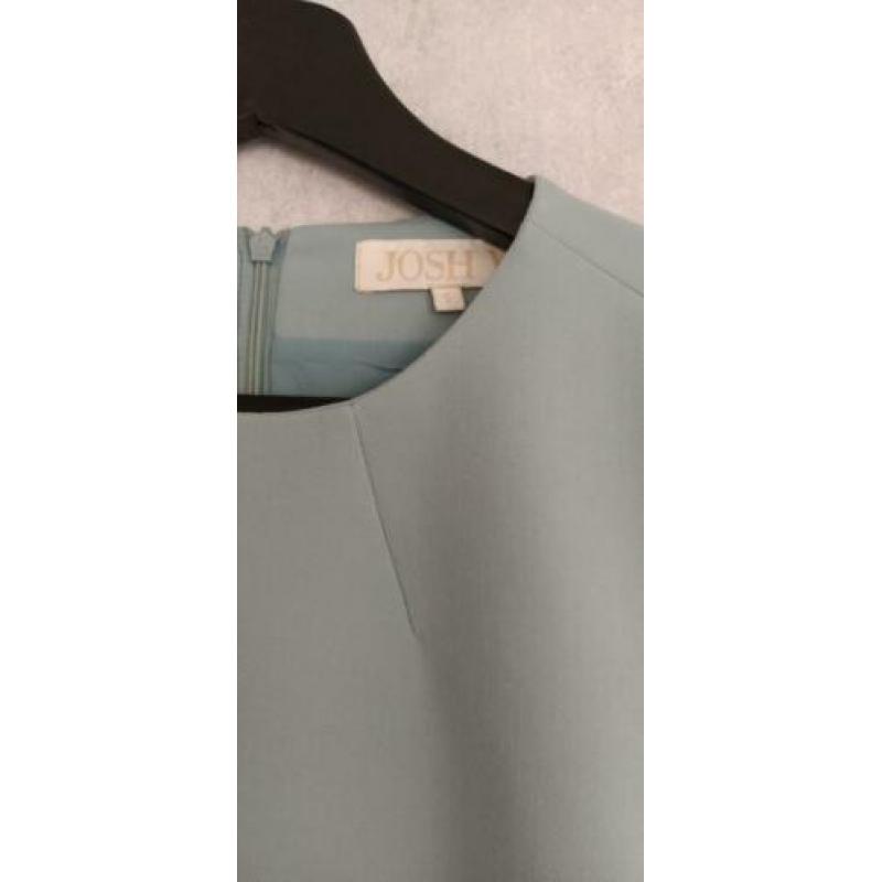 Josh V Villa jurk blauw in maat S