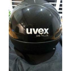 Uvex helm nieuw