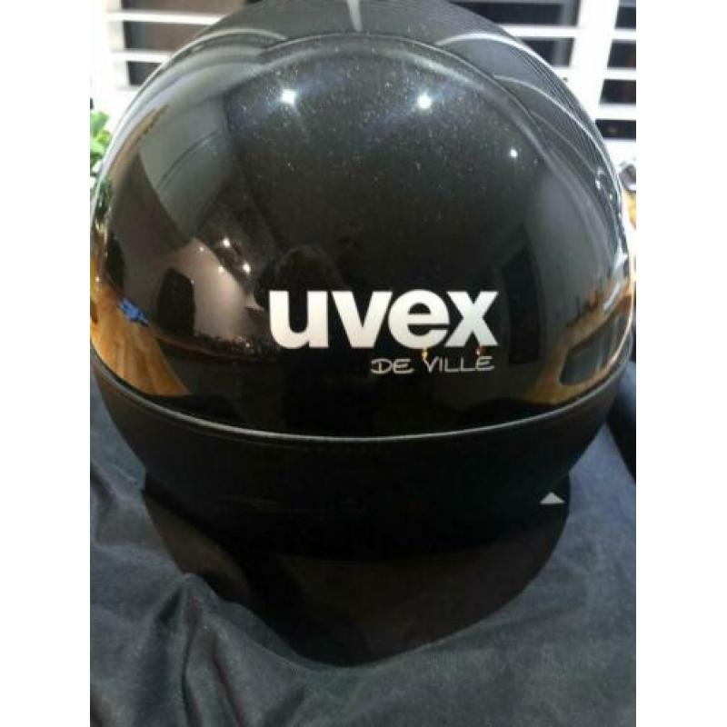 Uvex helm nieuw