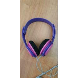 koptelefoon / hoofdtelefoon voor kinderen PHILIPS SHK2000