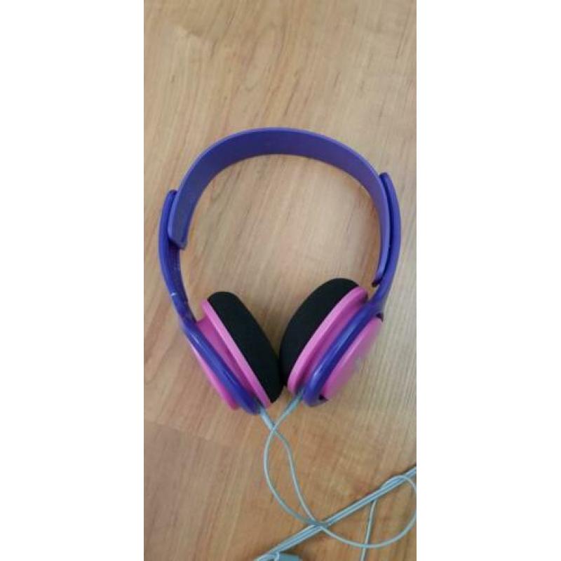 koptelefoon / hoofdtelefoon voor kinderen PHILIPS SHK2000