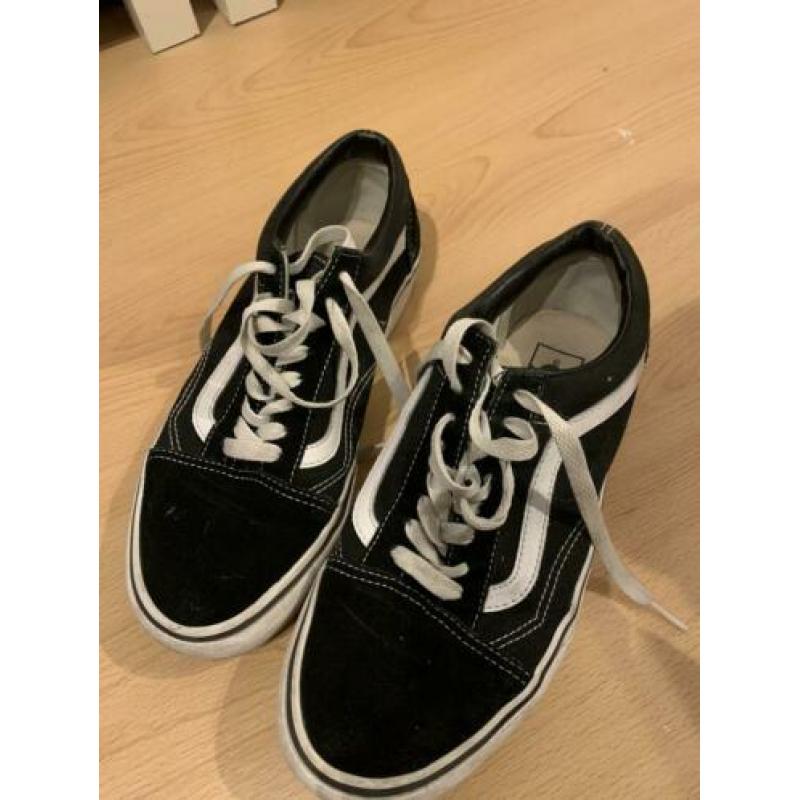 Vans Old Skool Platform maat 40