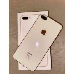 Iphone 8 Plus Rose Gold
