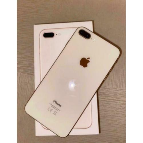 Iphone 8 Plus Rose Gold