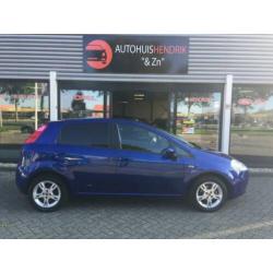 Fiat Grande Punto 1.4 5 drs airco, elec-pakket, cd, cv, 3x o