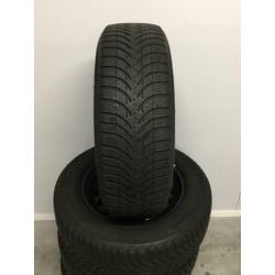 Winterwielen Opel, Michelin 195 65 15