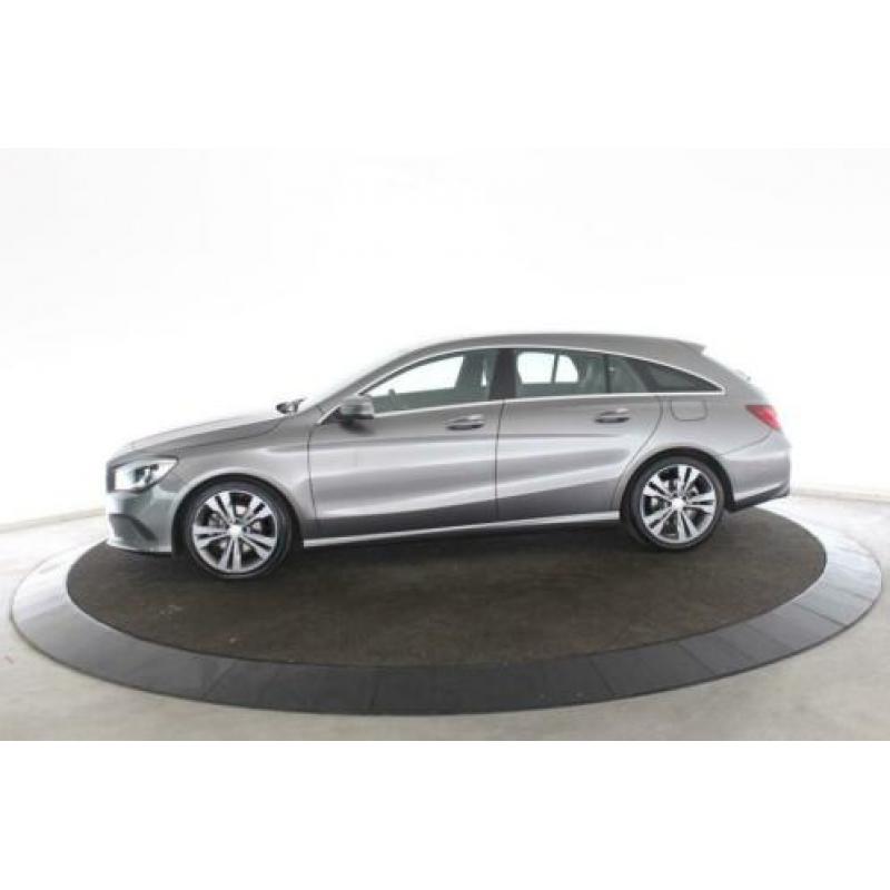 Mercedes-Benz CLA-Klasse Shooting Brake 200 d 136pk 7G-DCT L