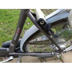 Elektrische damesfiets   Sparta ion m-gear Km 719 km