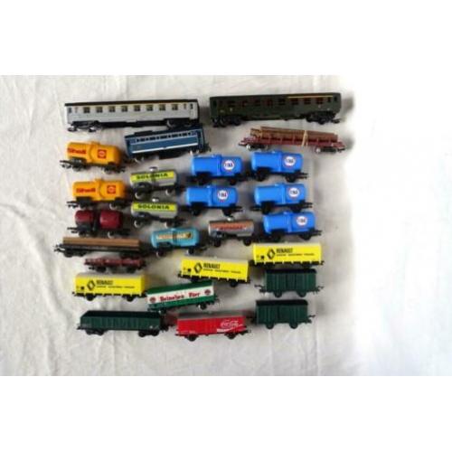 jouef wagons ho
