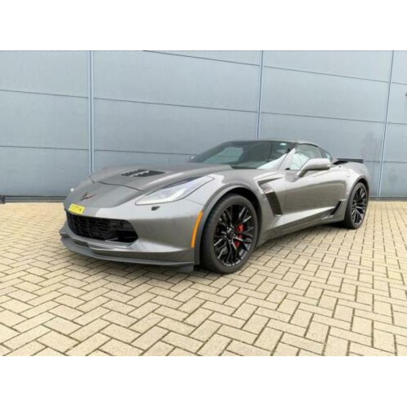 Chevrolet Corvette 6.2 V8 Z06 Coupe 1e eigenaar nieuwstaat!