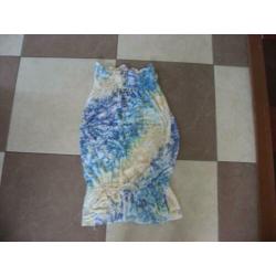 zomers strapless shirtje/topje, mt S van D'Amour D'Amour