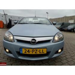 Opel Tigra TwinTop 1.8-16V Cosmo,Nw Apk,Nap! (bj 2005)