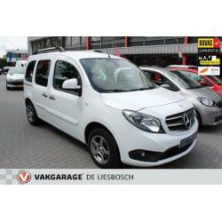Mercedes-Benz Citan 112 Ambiente rolstoelauto rolstoelvervoe